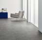 Preview: Forbo Allura natural concrete raumbild